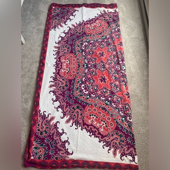 Urban Outfitters Full/Queen Duvet Cover - Picture 3 of 7